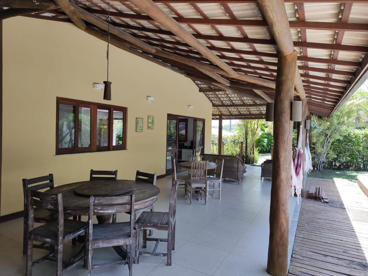 Linda Casa 4/4 Com Piscina Na Praia Do Forte. Βίλα Mata de Sao Joao Εξωτερικό φωτογραφία
