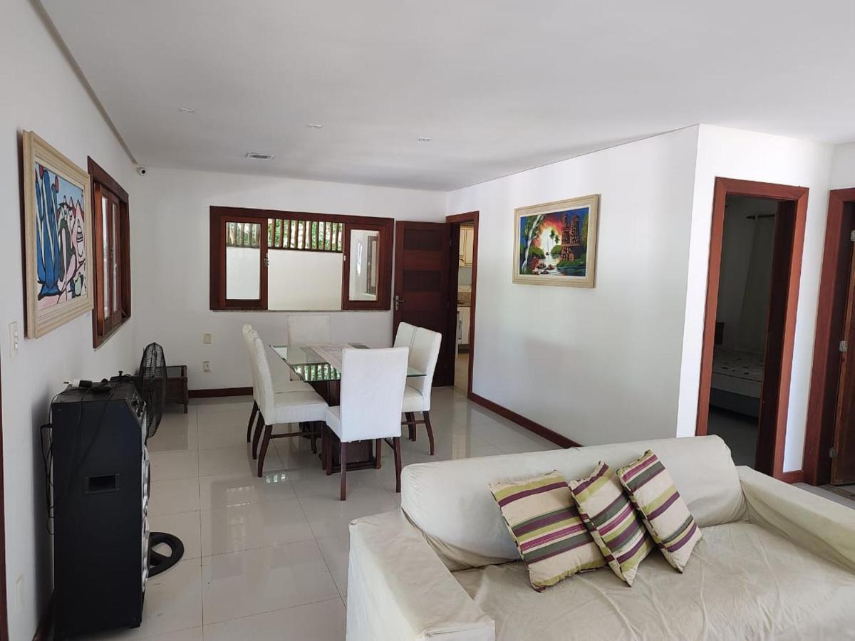 Linda Casa 4/4 Com Piscina Na Praia Do Forte. Βίλα Mata de Sao Joao Εξωτερικό φωτογραφία