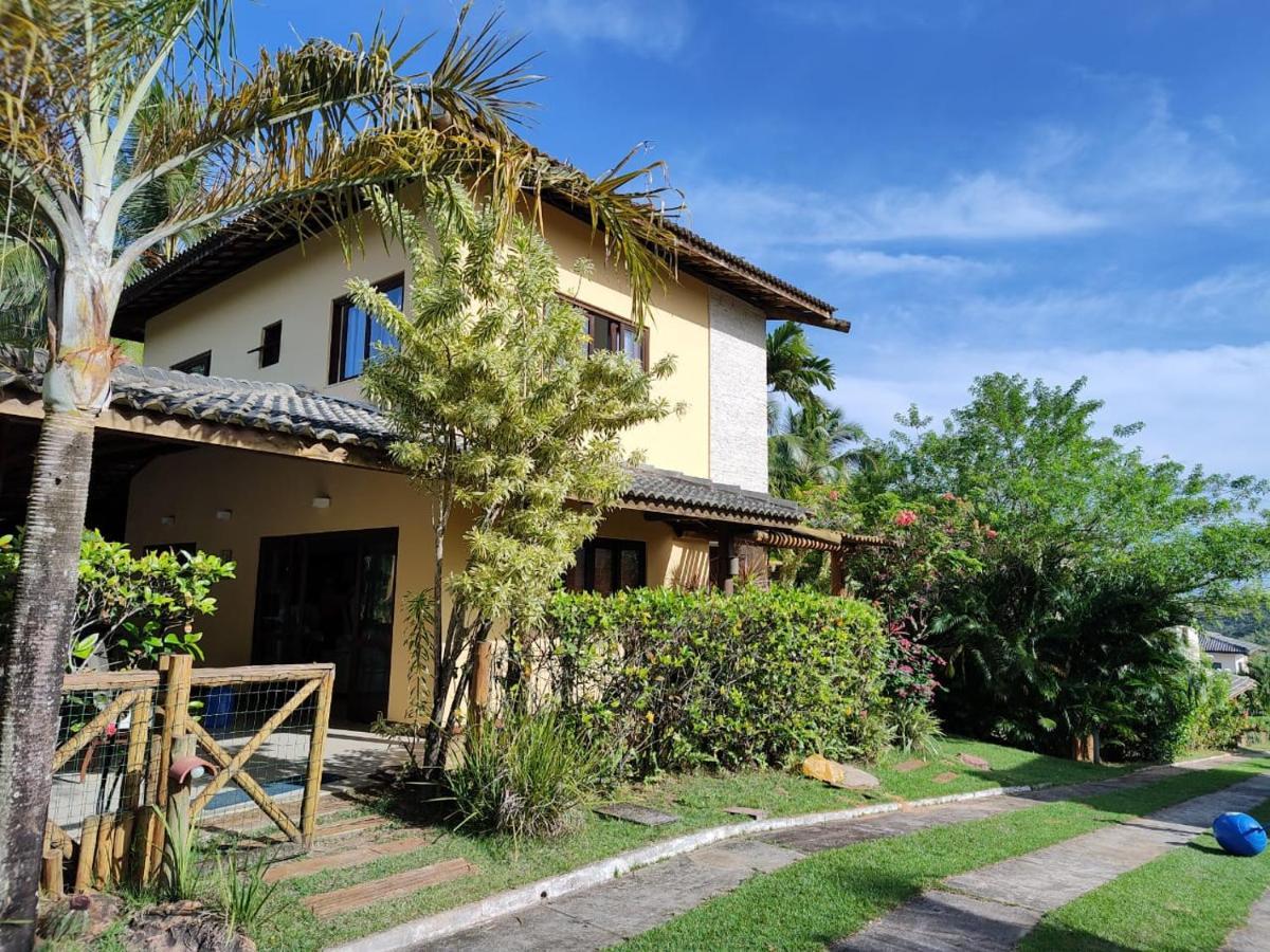 Linda Casa 4/4 Com Piscina Na Praia Do Forte. Βίλα Mata de Sao Joao Εξωτερικό φωτογραφία